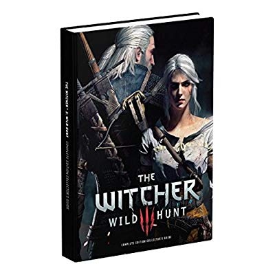 The Witcher 3 Prima Guide Download Free